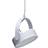 Hübsch Stage Light Grey Pendant Lamp 22cm