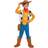 Disguise Toy Story Toddler Woody Deluxe Costume