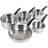 Morphy Richards Equip Set med lock 5 delar