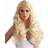 Rubies Adult Goddess Wig Blonde