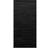 Rug Solid Leather Svart 65x135cm
