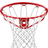 Spalding Standard Rim basketball hoop with net