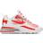 NIKE Air Max 270 React SE Bubble Wrap W - White/Barely Rose/Track Red