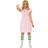 Rubies Stranger Things Eleven Dress Pink