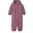 Name It Snow10 Solid Snowsuit - Wistful Mauve (13216412)