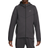 NIKE Men's Sportswear Tech Fleece Windrunner Full Zip Hoodie - Anthracite/Black