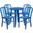 Flash Furniture Thomas Commercial Grade Patio Dining Set