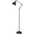 By Rydéns Bazar Black Floor Lamp 147cm