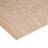 B&Q Hardwood 1830x610x5mm
