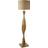 Endon Lighting Crossland Grove Abba Brown Golvlampa 158.5cm