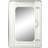 Home ESPRIT ESPRIT Silver Wall Mirror 61x90cm