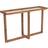 Esprit Glass Spruce Småbord 33x120cm