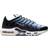 NIKE Air Max Plus M - Black/Blue Tint/Iron Grey/Rugged Orange