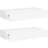 vidaXL 330256 White