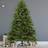 Outdoor Living Pre-Lit Artificial Green Christmas Tree 180cm