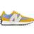 New Balance 327 W - Varsity Gold/Mercury Blue