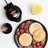 Teknofun Pokemon Waffle Maker Pokeball