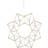 Star Trading Edge Brass Julstjärna ∅ 40cm