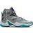 Nike LeBron 13 M - Wolf Grey/White/Blue Lagoon/Dark Grey