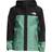 The North Face Junior Antora Rain Jacket - Deep Grass Green (NF0A82ST-N11)