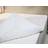 Jensen Softsheet Lagen Hvid (200x160cm)