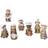 Decoris CMAS CHILD NATIVITY Decoration 25.9cm 6pcs