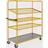 Kaiserkraft Professional Trolley Table 65x139cm