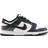 Nike Dunk Low SE W - Black/Multi-Colour/White