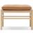 Carl Hansen & Søn OW149F Soap Treated Oak Fotpall 46cm