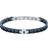 Maserati Armband - Silver/Blue