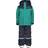 Didriksons Kid's Skare Set - Petrol Green (504342-H07)