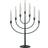 Star Trading Titus Green Adventsljusstake 38cm