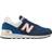 New Balance 574 - Navy/Black