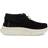 Hey Dude Wendy Peak Suede Fold W - Black