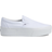 Vans Classic Slip-on Stackform W - White