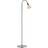 Nordlux Ray Opal Glass/Chrome Gulvlampe 155cm