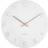 Karlsson Charm White Väggklocka 30cm