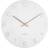 Karlsson Charm White Wall Clock 30cm