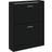 vidaXL 59x17x81cm Black Skoställ 59x81cm
