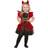 Smiffys Glitter Djævel Børnekostume