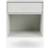 Montana Furniture 6262 09 Nordic Sengebord 30x35.4cm