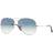 Ray-Ban Aviator Gradient RB3025 003/3F - Blank Silver
