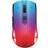 Deltaco DM320 Wireless Semi-Transparent RGB