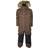 Lindberg Lofoten Overall - Brown