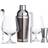 BarCraft Gin Cocktail Gift Barsæt 41.4cl 6stk