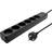 MicroConnect MC-GRU0601DKB