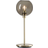 Belid Gloria Brass/Smoke Glass Bordslampa 46.6cm