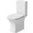 Affine Bathroom Space Saving Toilet (SAN8113WC)