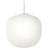 Muuto Rime White Pendellampa ∅ 45cm