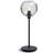 Belid Gloria Black/Clear Bordlampe 46.6cm